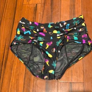 Torrid Swim Bottom, 2X